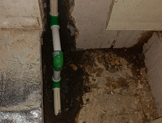 新龙卫生间测漏水哪家好